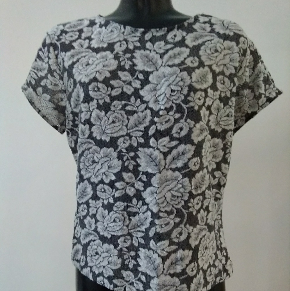 Athene short sleeved shirt and panty set